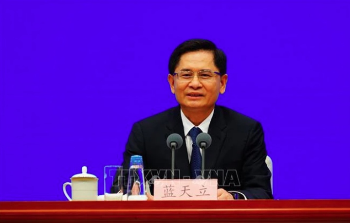 China’s Guangxi province eyes to expand economic cooperation with Vietnam